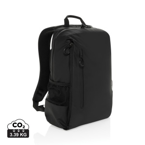 Rucsac Lima Aware™ RPET rezistent la apă pentru laptop de 15,6"