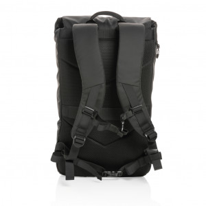 Rucsac pentru laptop de 15,6 inchi, rezistent la apă, Impact AWARE™ RPET - Img 4