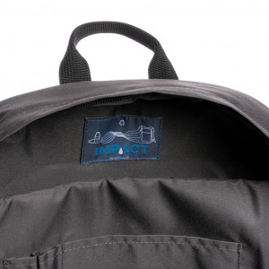 Rucsac pentru laptop Impact AWARE™ RPET Basic de 15,6". - Img 6