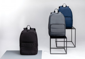 Rucsac pentru laptop Impact AWARE™ RPET Basic de 15,6". - Img 11