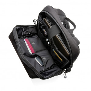 Rucsac pentru laptop Swiss Peak AWARE™ RFID și USB - Img 11