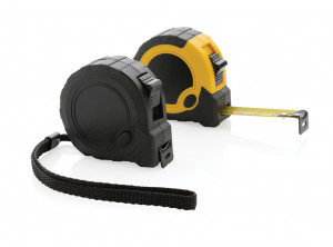 Ruletă RCS plastic reciclat 3M/16 mm cu buton de oprire - Img 8