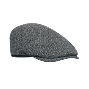 Șapcă plată tip Newsboy 320 gr/ - Img 3