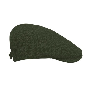 Șapcă plată tip Newsboy 320 gr/ - Img 15