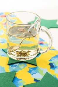 Set coaster, RPET, design de Crăciun - Img 3