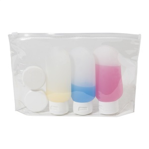 Set cosmetice pentru călătorie