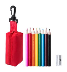 Set creioane colorate
