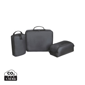 Set de 3 organizatoare de bagaje Renew AWARE™ din rPET