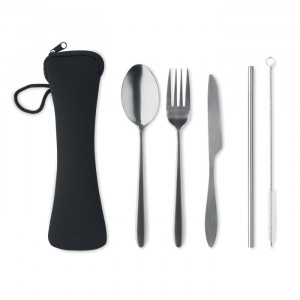 Set de tacâmuri din inox - Img 1