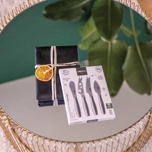 Set Mini Cuțite pentru Brânză BOSKA Copenhagen - Img 20