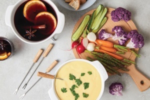 Set pentru fondue de brânză BOSKA Party – 750 ml - Img 12