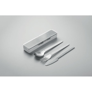 Set tacâmuri oțel inoxidabil - Img 22