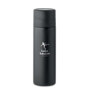 Sticlă cu perete dublu 420 ml. - Img 2