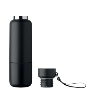 Sticlă cu perete dublu 500ml - Img 8