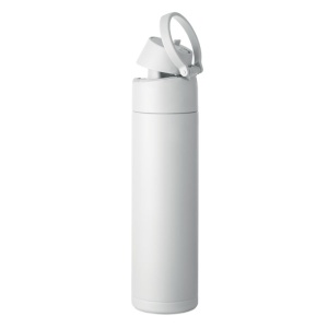 Sticlă cu perete simplu 650 ml - Img 21