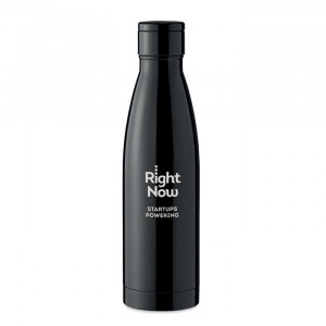 Sticlă cu termometru 500 ml