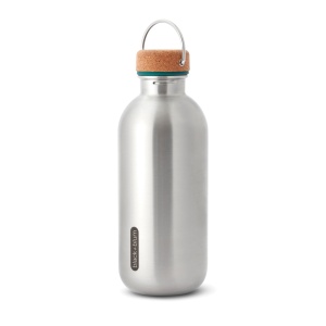 Sticlă de apă Black+Blum din oțel, 600 ml - Img 2