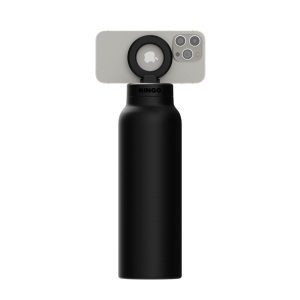 Sticlă de apă RINGO Pro MagSafe® cu inel magnetic Booster, 710 ml. - Img 6
