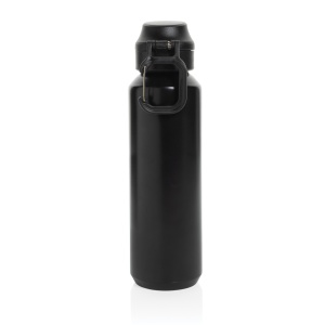 Sticlă sport Via RCS Re-steel, cu închidere securizată, 600ML - Img 5