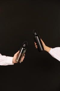 Sticlă VINGA Baltimore RCS din oțel inoxidabil reciclat 600 ml - Img 6