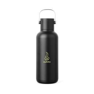 Sticlă VINGA Cael RCS din oțel inoxidabil, cu pai, 600 ml - Img 8