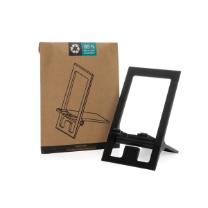 Suport pentru telefon pliabil SnapStand RCS din plastic reciclat - Img 19