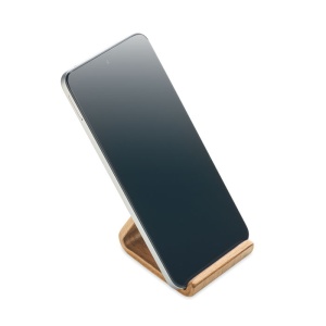 Suport telefon din lemn de nuc - Img 2