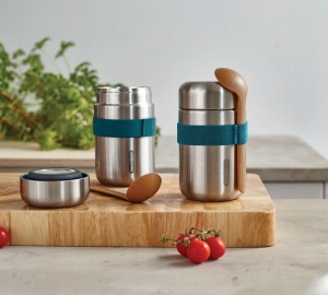 Termos alimentar Black+Blum, 400 ml - Img 8