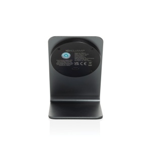 Terra – suport de telefon din aluminiu cu încărcare wireless magnetică 15W - Img 7