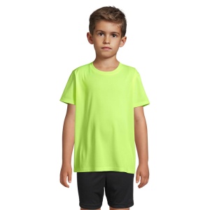 Tricou sport pentru copii SPRINT - Img 3
