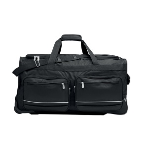 Trolley duffle 600D RPET - Img 4