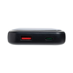 Turbopack RCS powerbank rplastic 10.000 mAh cu cabluri integrate - Img 8