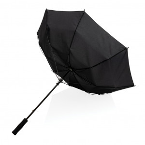 Umbrelă de 23" Impact AWARE™ RPET 190T rezistentă la furtuni - Img 3