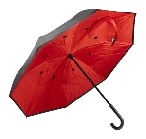 Umbrelă reversibilă, RPET