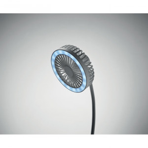 Ventilator cu incarcator 10W - Img 1