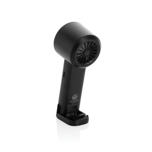 Ventilator portabil reîncărcabil Twist RCS din plastic reciclat - Img 3