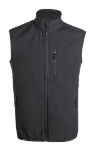 Vestă softshell RPET - Img 1
