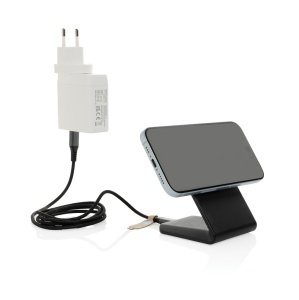 VoltPerch RCS – încărcător wireless magnetic 15W din plastic reciclat - Img 6