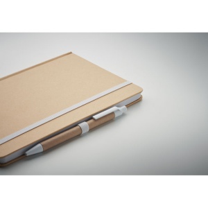 Agendă A5 din carton reciclat - Img 11