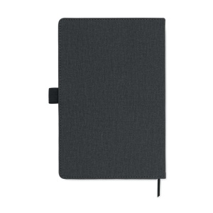 Agendă A5 PU cu buzunar frontal - Img 4