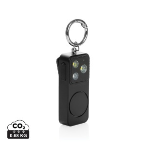 Alarma personală GuardBuddy RCS reîncărcabilă USB-C