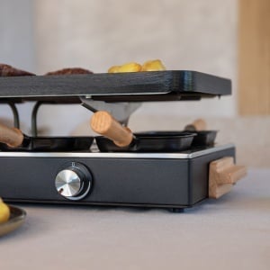 Aparat Raclette BOSKA Gourmet Party pentru 8 persoane - Img 9