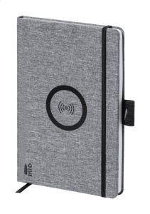 Blocnotes cu încărcător wireless - Img 1