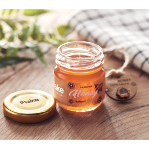 Borcan de miere din flori 50gr - Img 3