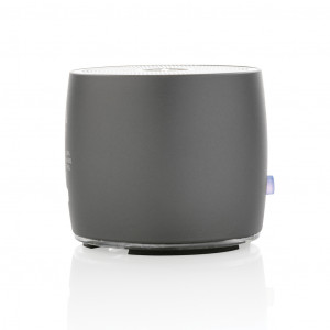 Boxă Swiss Peak RCS din aluminiu reciclat de 3W - Img 6