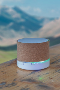 Boxa wireless FSC® cork 3W - Img 6