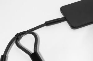 Brățară 60 W pentru telefon mobil, RPET - Img 2