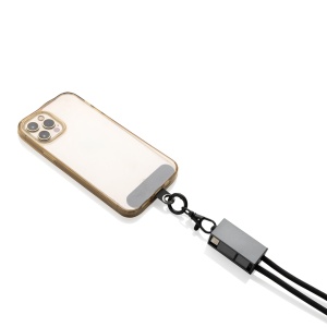 Cablu telefon Terra RCS din PET reciclat, cu încărcare duală - Img 7