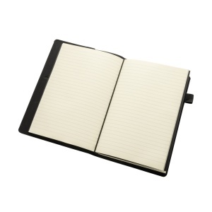 Caiet Daily Notes Binder 3 în 1, reîncărcabil, cu copertă din PU - Img 8