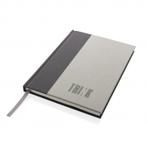 Caiet Words A5 GRS certificat RPET & Kraft - Img 7